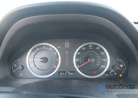 2011 Honda Accord 2.4 Lx из США, поврежденный, VIN 1HGCP2F35BA110126